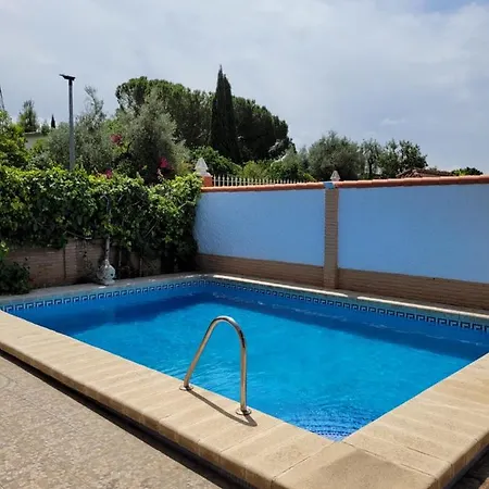 Casa Cerca De Sevilla Con Piscina Casa vacanze *