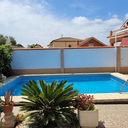 Casa vacanze Casa Cerca De Sevilla Con Piscina