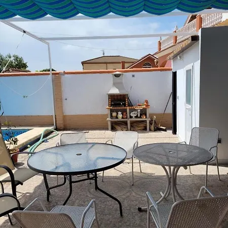 Casa Cerca De Sevilla Con Piscina * Valencina de la Concepción