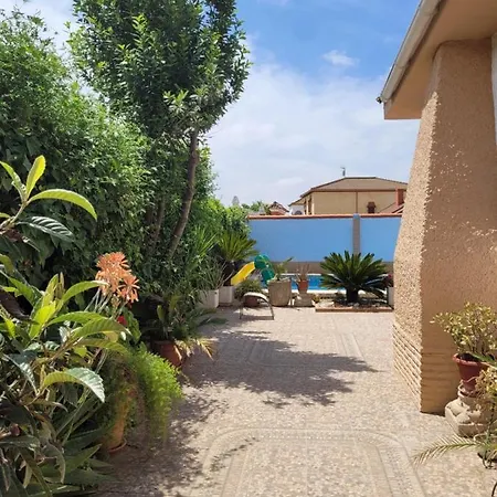 Casa vacanze Casa Cerca De Sevilla Con Piscina