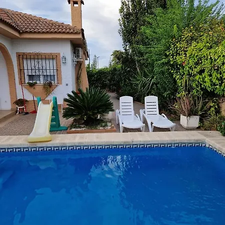 Casa Cerca De Sevilla Con Piscina *